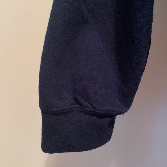 Disney World: Florida Gildan Large Navy Long Sleeve Character Sweatshirt - Picture 5 of 10